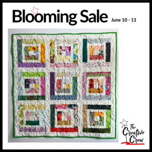 women for sobriety blooming sale decorative image