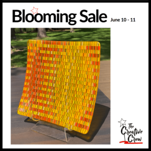 women for sobriety creative crew blooming sale auction