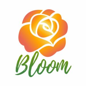 women for sobriety annual conference bloom logo